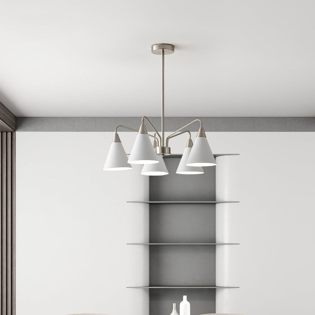 Fashion Cono Chandelier Chandelier