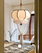 Feathered Lantern Pendant Light Pendant light