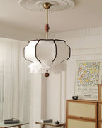Feathered Lantern Pendant Light Pendant light