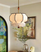 Feathered Lantern Pendant Light Pendant light