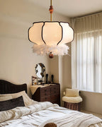 Feathered Lantern Pendant Light Pendant light