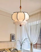 Feathered Lantern Pendant Light Pendant light