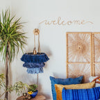 Fela Tassel Wall Lamp Wall lamp