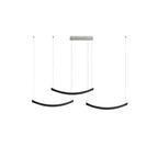 Felix Crescent Pendant Lamp