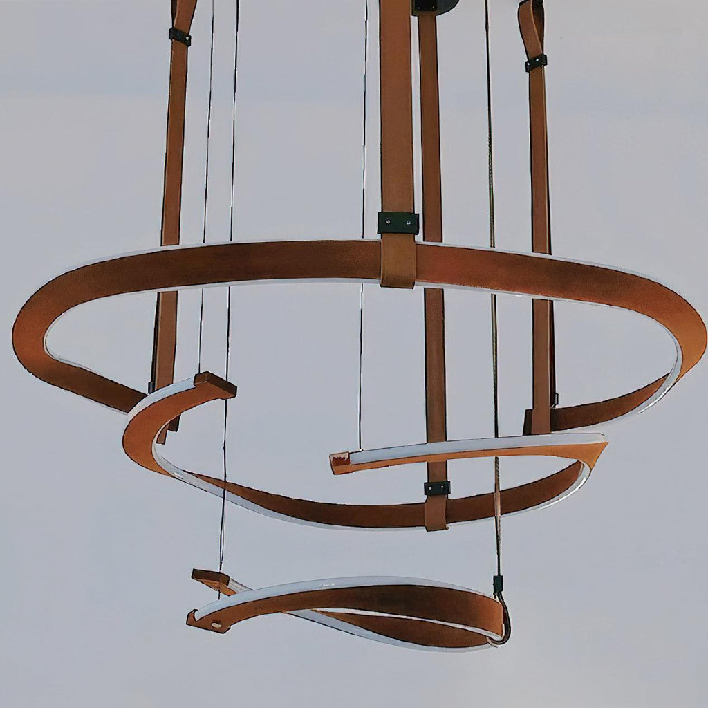 Finopi Chandelier Chandelier
