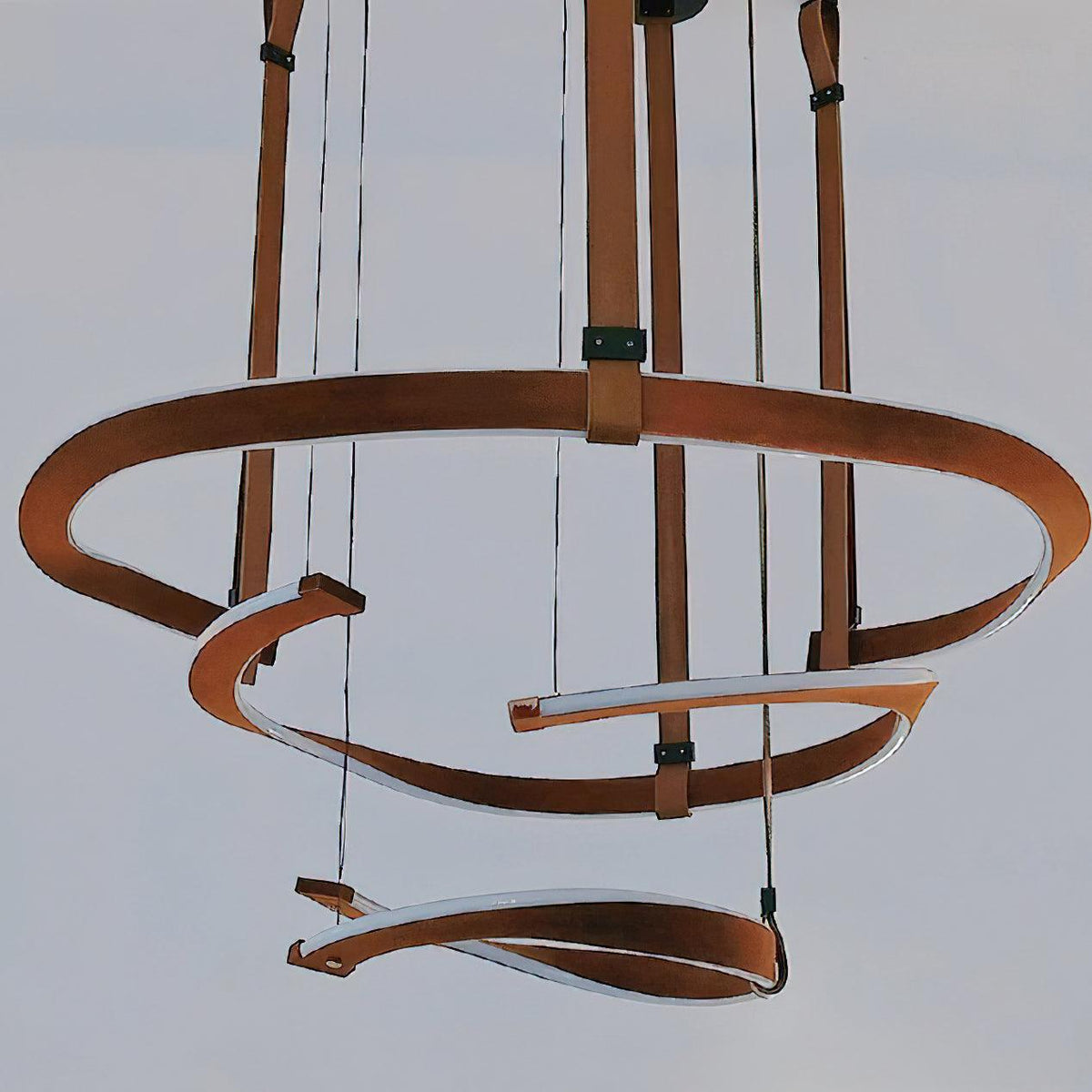 Finopi Chandelier Chandelier
