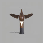 Fire Dancer Table Lamp