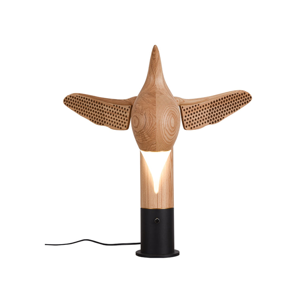 Fire Dancer Table Lamp