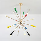 Firework Pop Chandelier