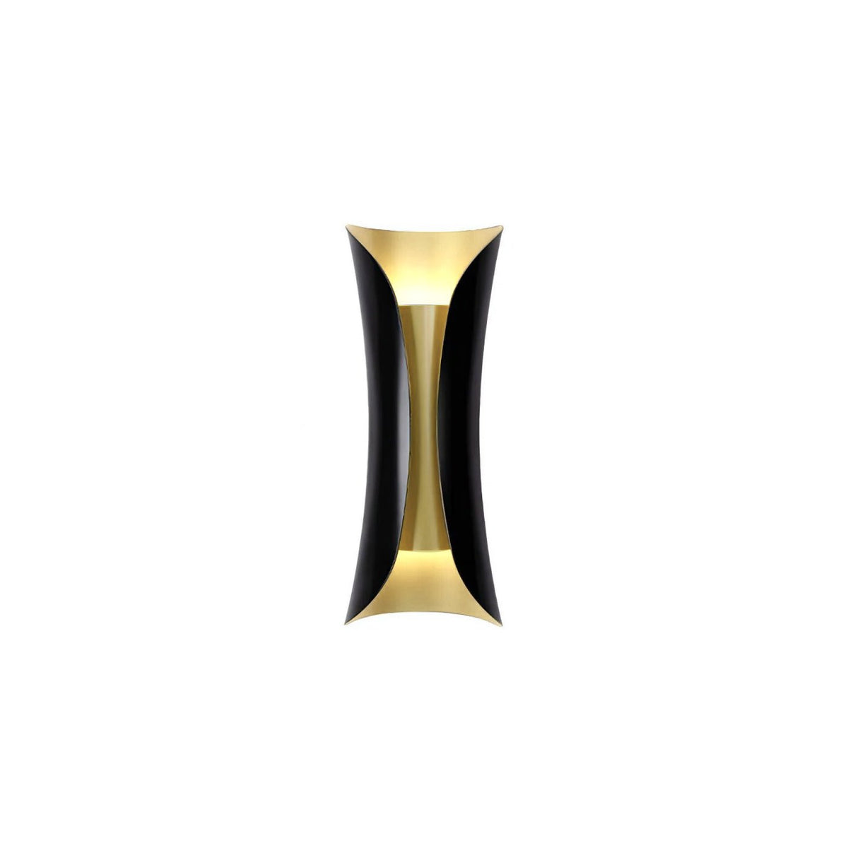 Flame Art Wall Sconce