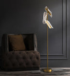 Flame Floor Lamp Floor lamp