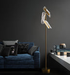 Flame Floor Lamp Floor lamp