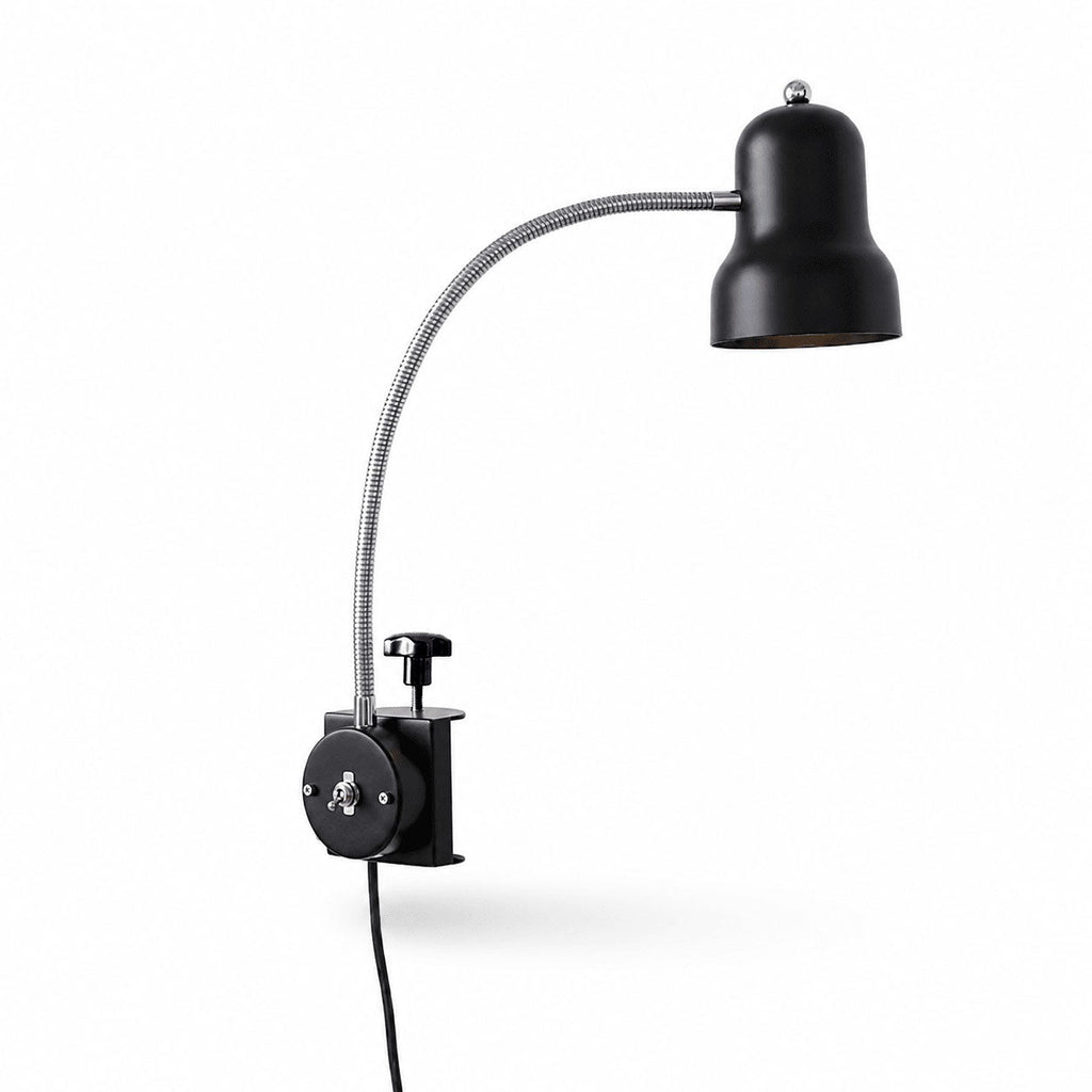 Flex Clamp Task Lamp