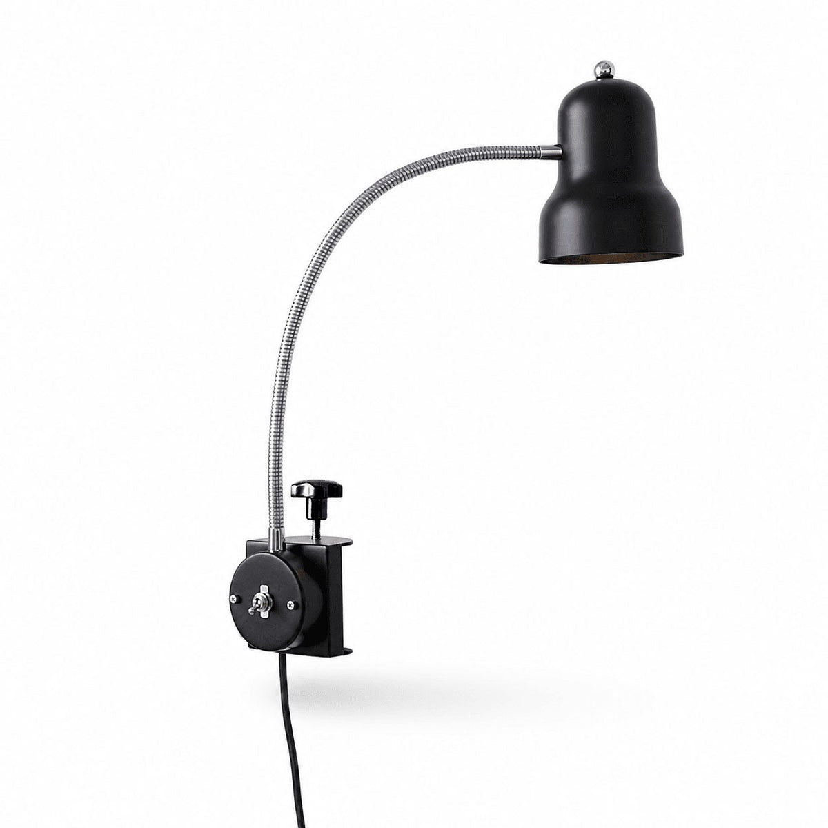 Flex Clamp Task Lamp