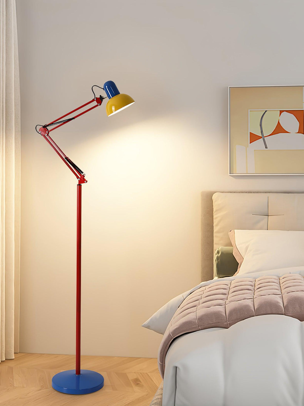 Flexi Bright Floor Lamp Floor lamp
