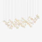 Floating Butterfly Chandelier Chandelier