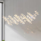 Floating Butterfly Chandelier Chandelier