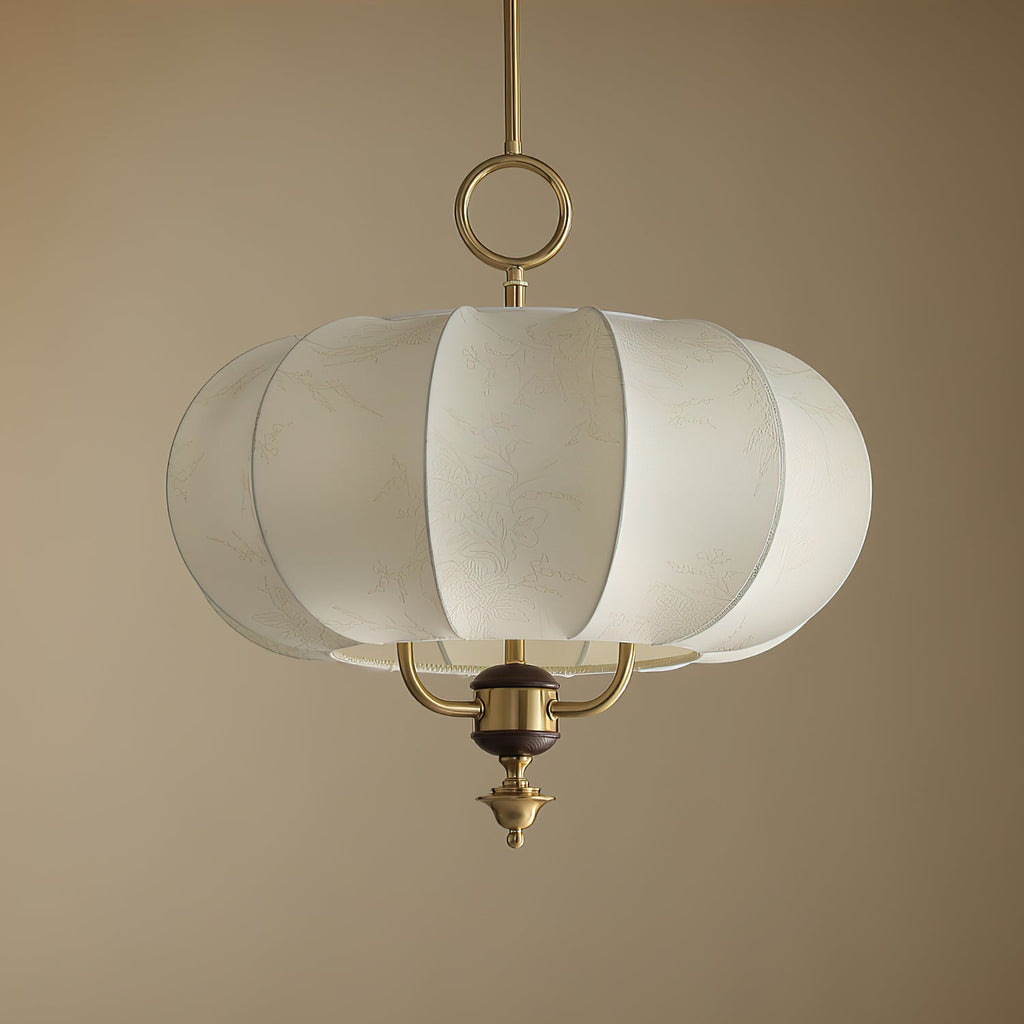 Florabelle Lantern Pendant Light
