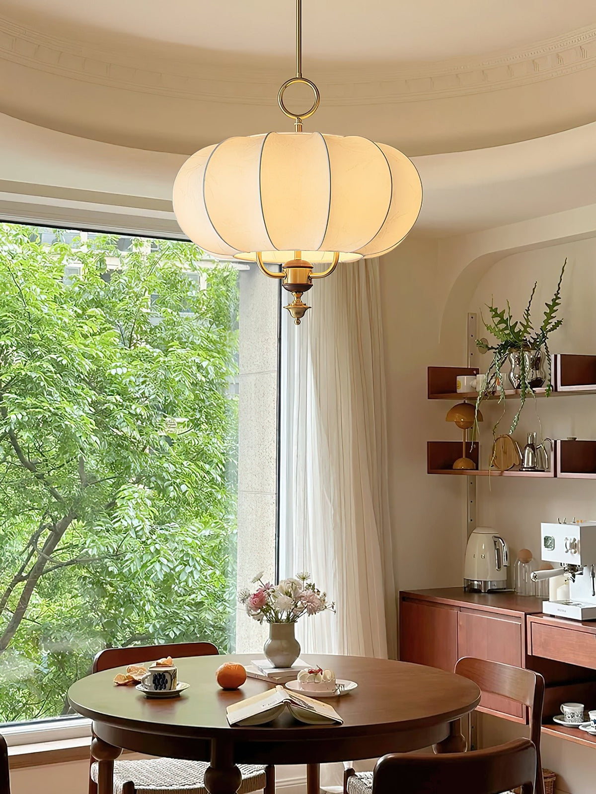 Florabelle Lantern Pendant Light
