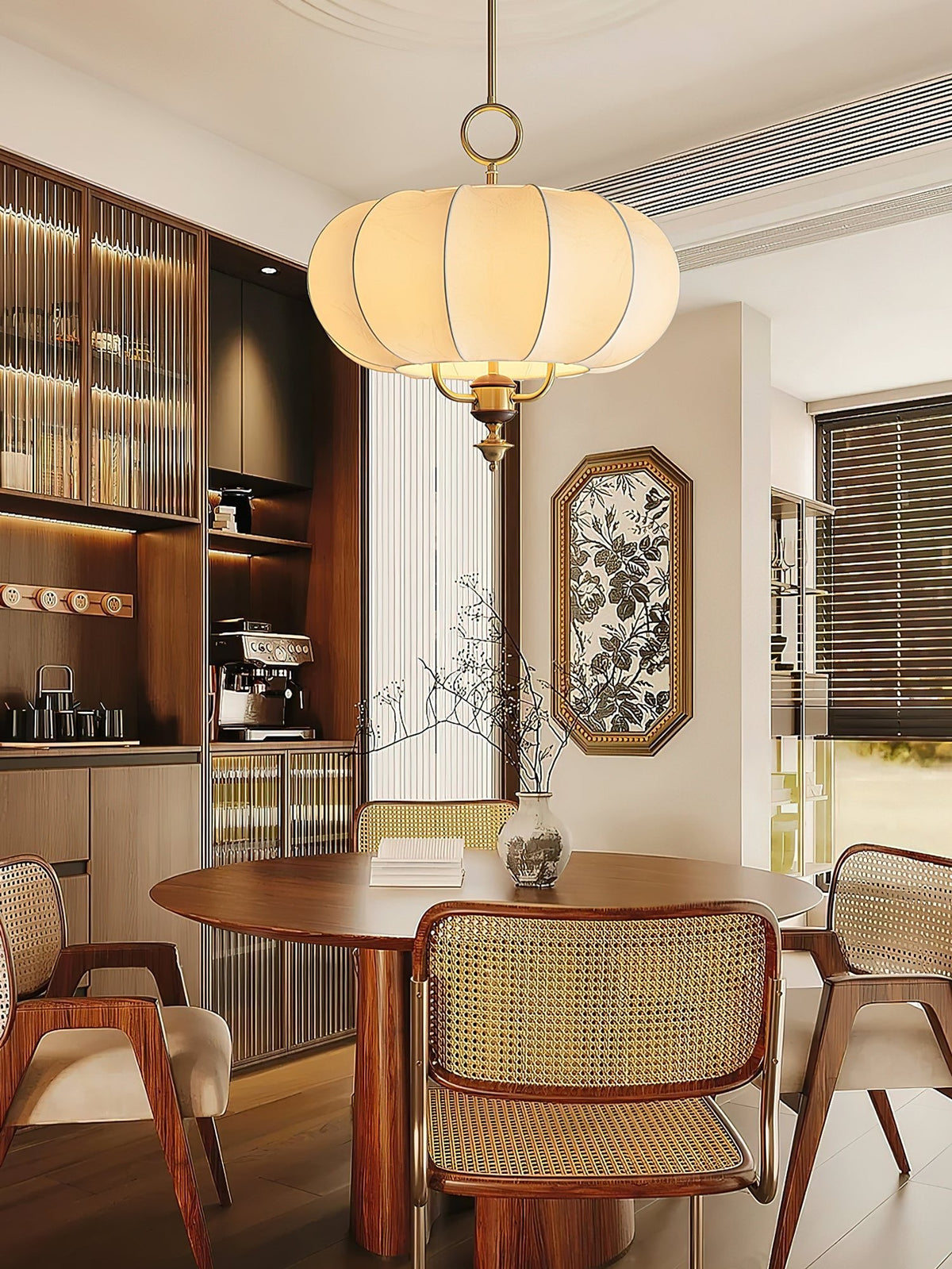 Florabelle Lantern Pendant Light