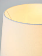 Floral Ceramic Table Lamp
