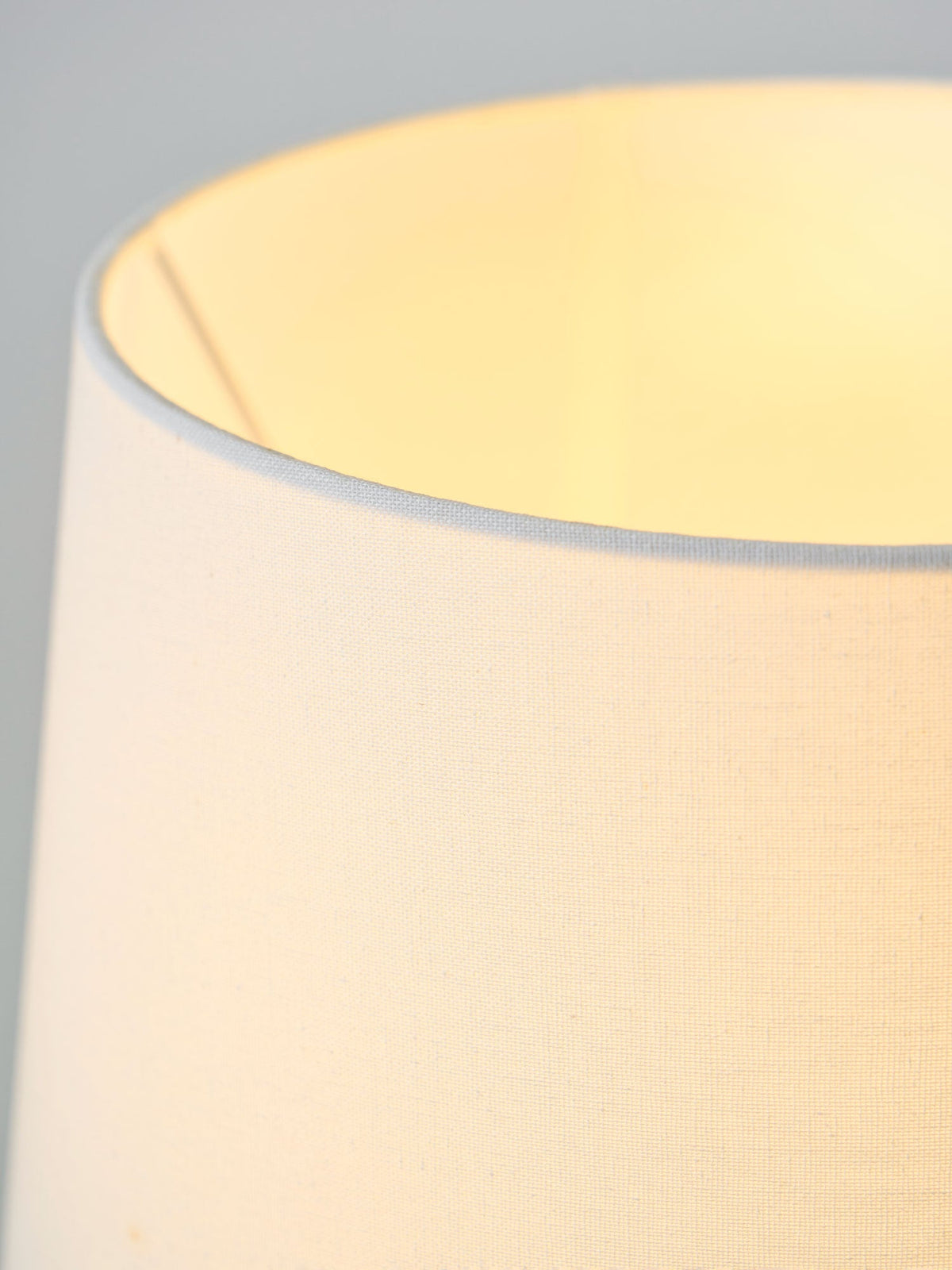 Floral Ceramic Table Lamp