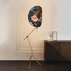 Floral Nocturne Floor Lamp Floor lamp