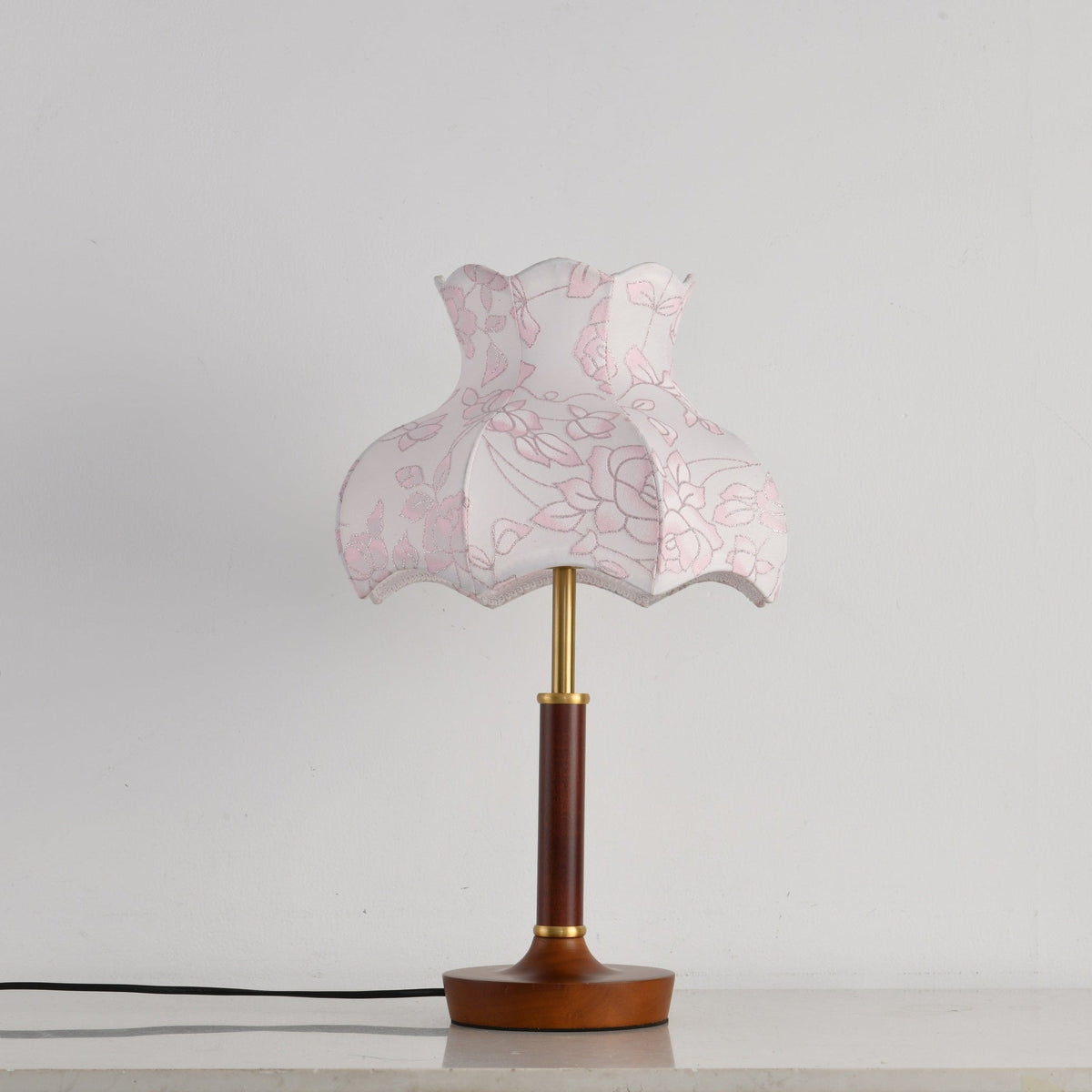 Florence Blossom Table Lamp