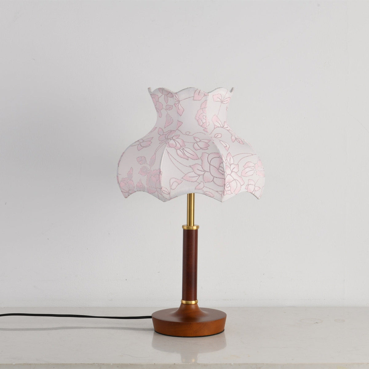 Florence Blossom Table Lamp