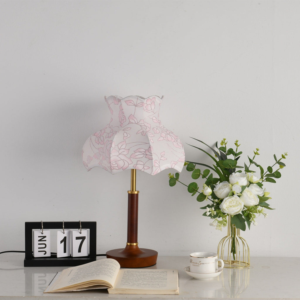 Florence Blossom Table Lamp