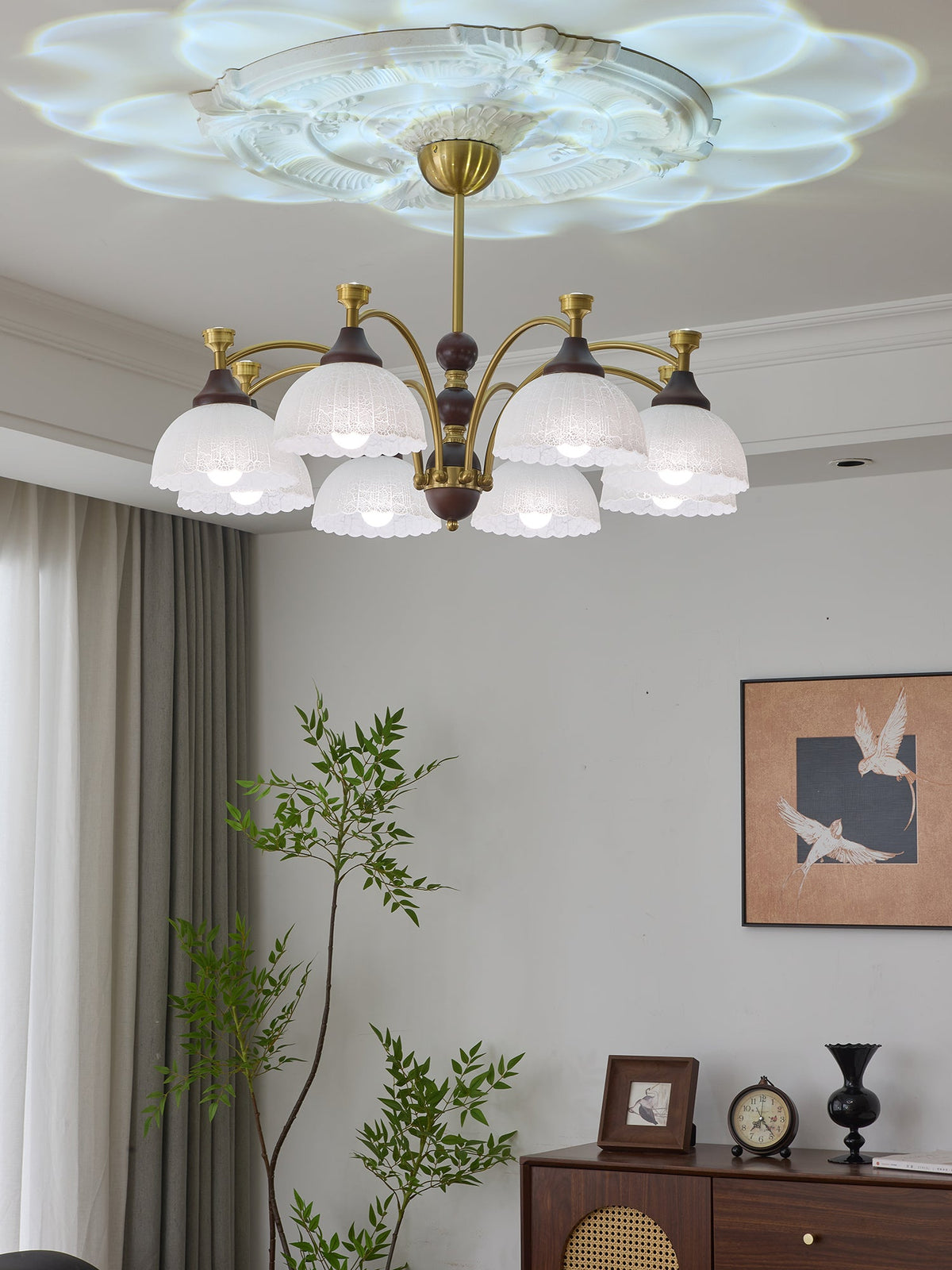 Florentia Chandelier