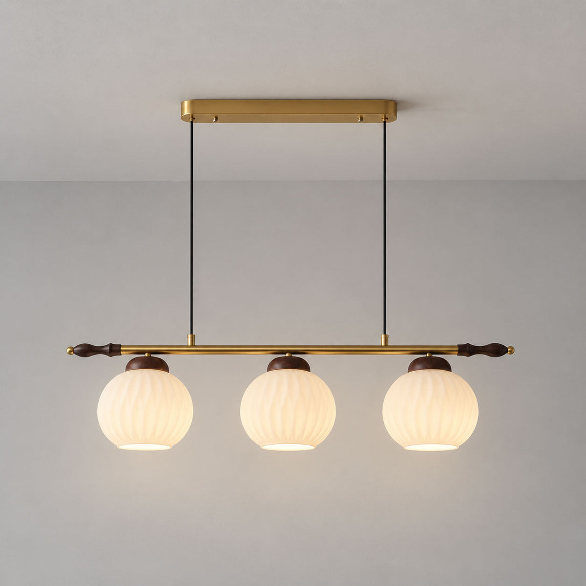 Florentis Island Pendant Light