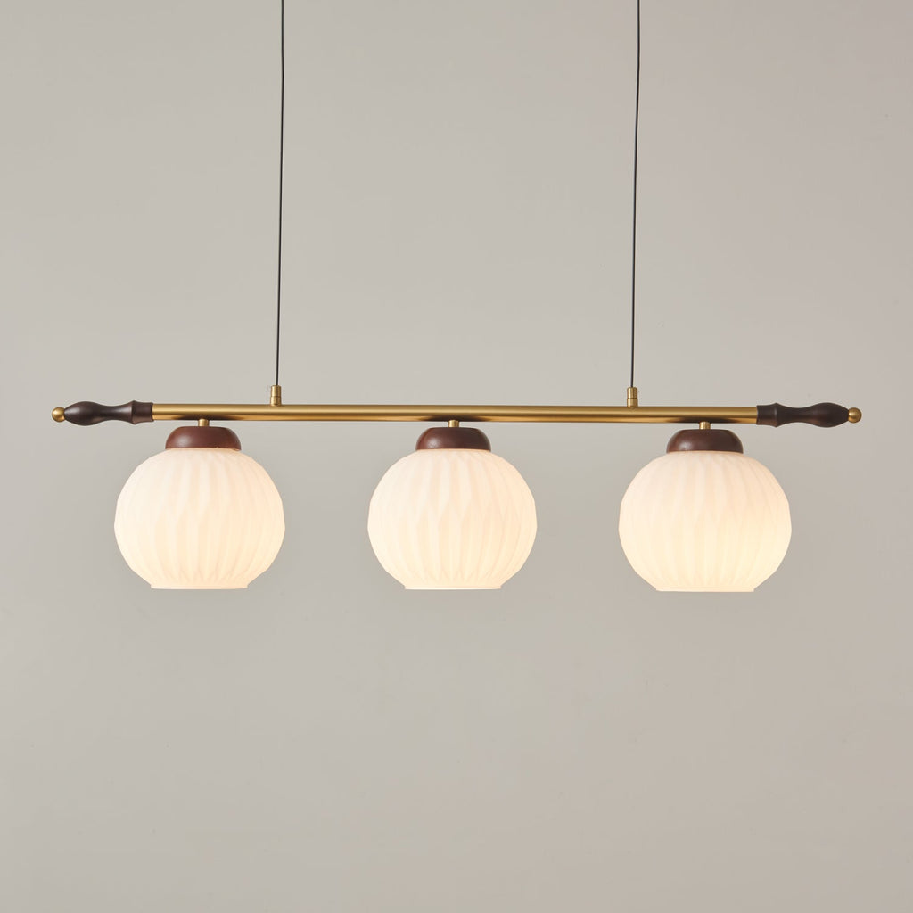 Florentis Island Pendant Light
