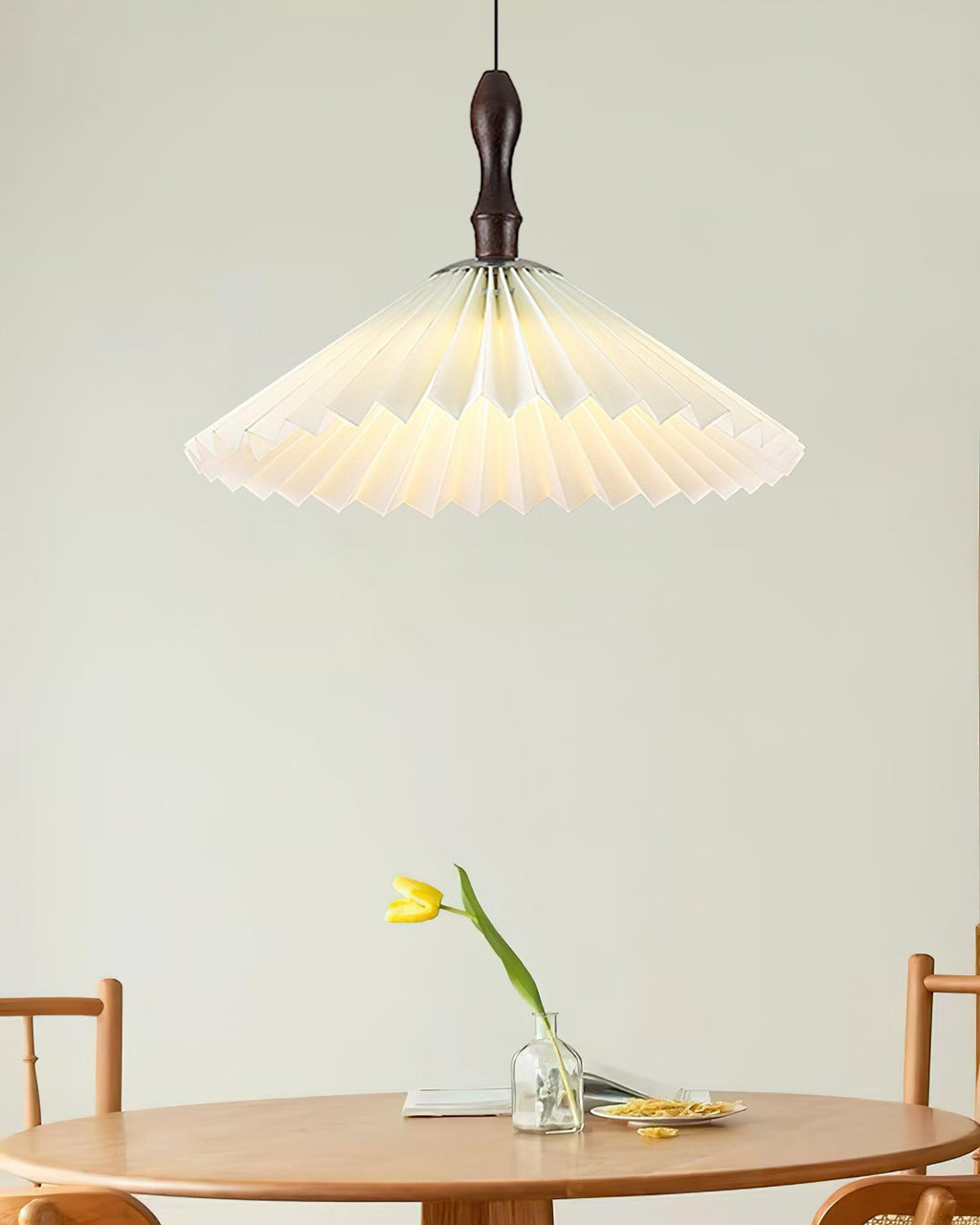 Flower Paper Pendant Lamp Pendant light