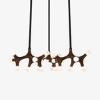Flower Bone Chandelier Chandelier