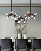 Flower Bone Chandelier Chandelier