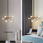 Flower Bone Chandelier Chandelier