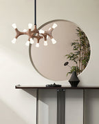 Flower Bone Chandelier Chandelier