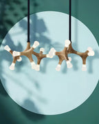 Flower Bone Chandelier Chandelier
