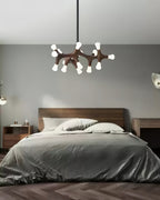 Flower Bone Chandelier Chandelier