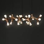Flower Bone Chandelier Chandelier