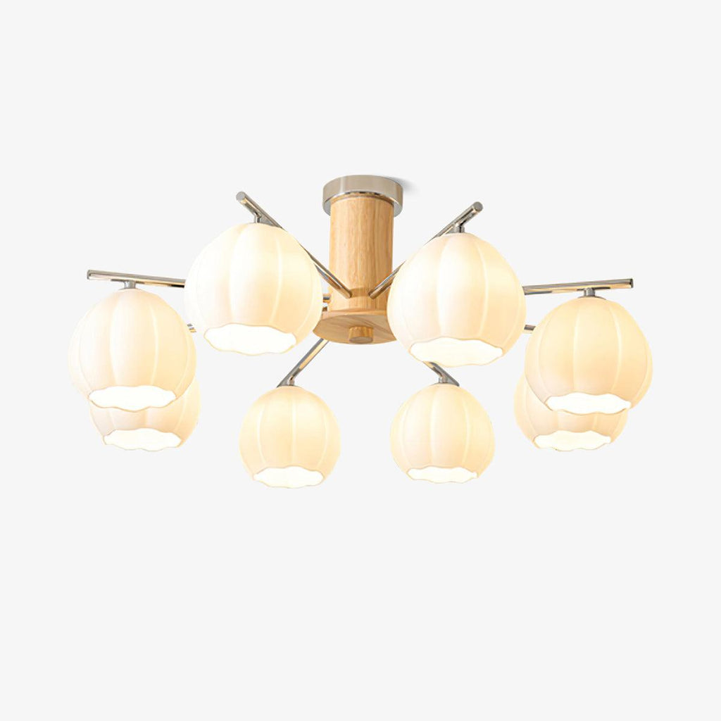 Flower Buds Ceiling Lamp Ceiling lamp