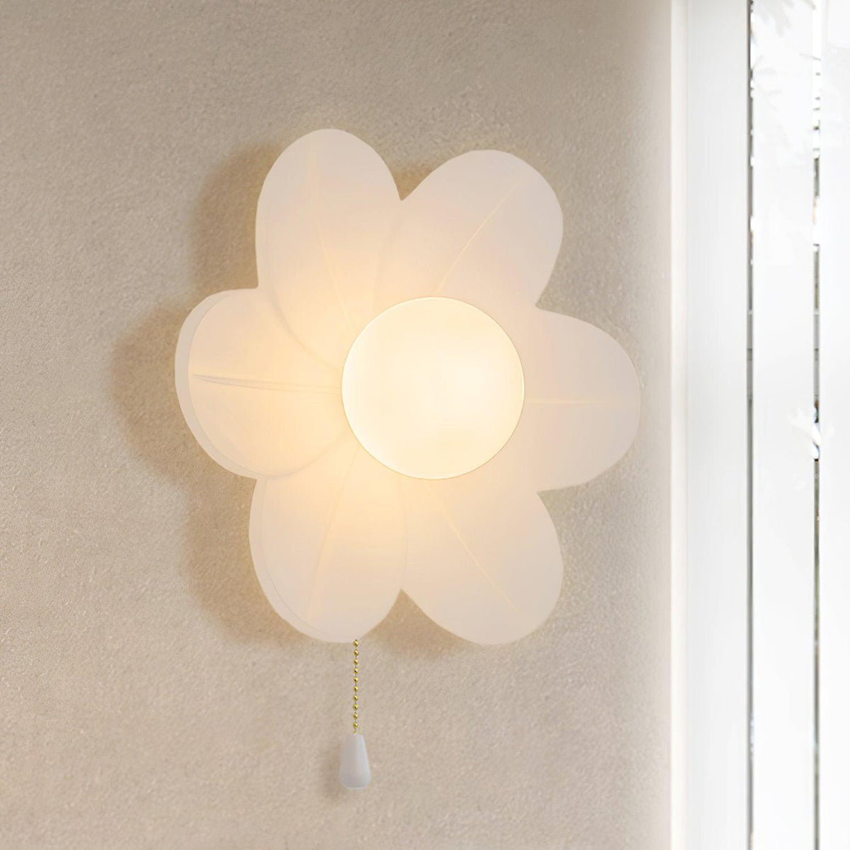 Flowers Wall Lamp Wall lamp