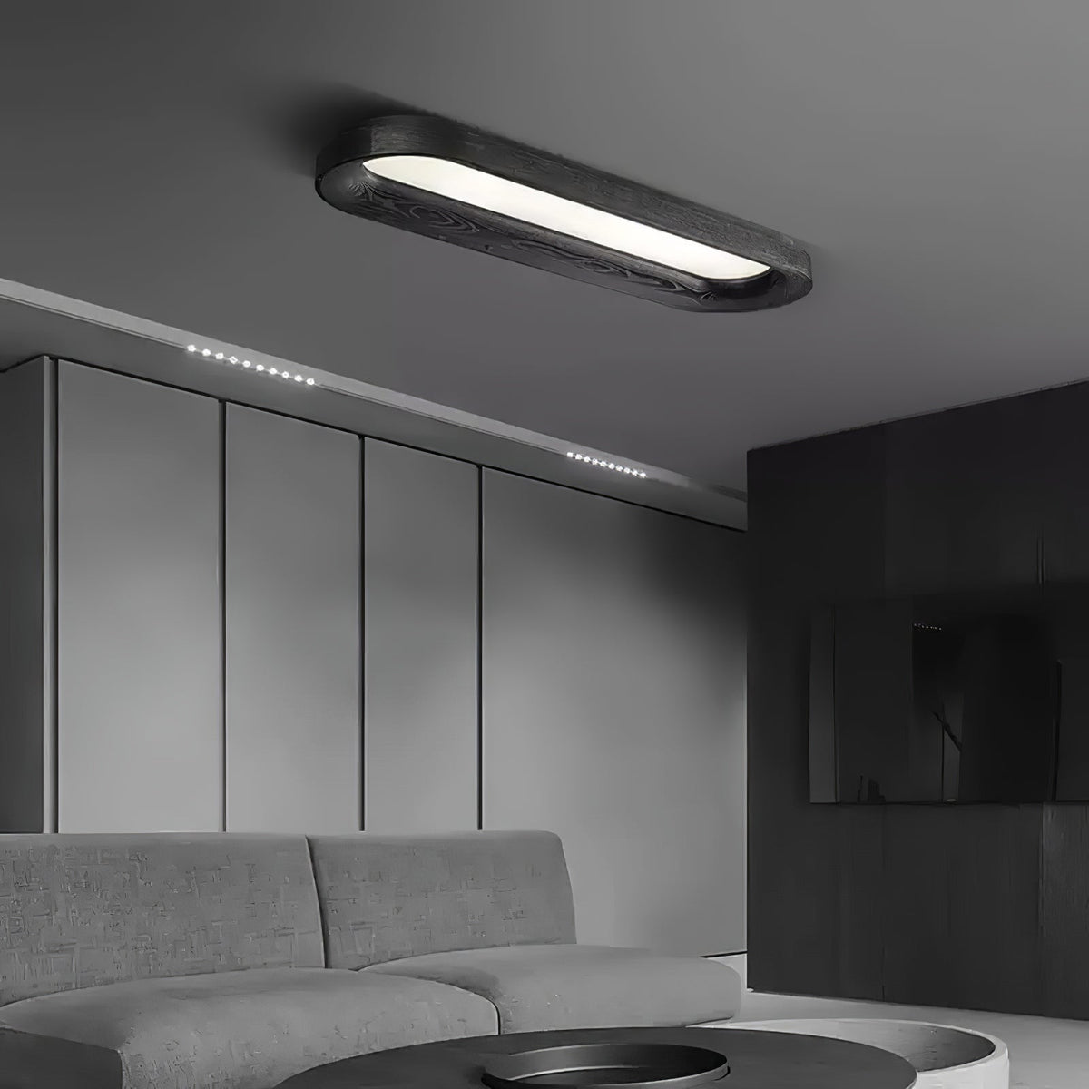 Flowing Cloud Ceiling Lamp Ceiling lamp