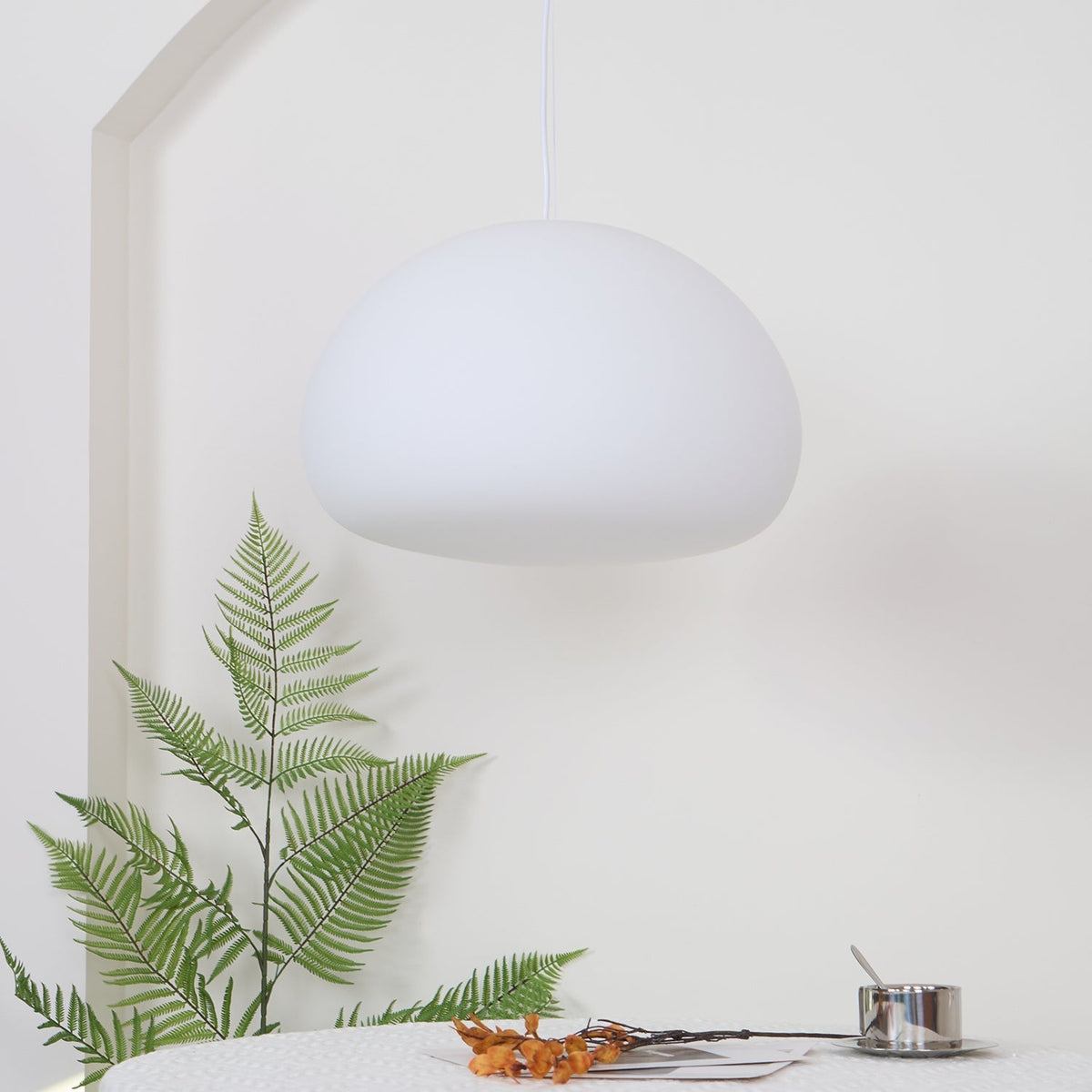 Fluid Drop light Pendant Light