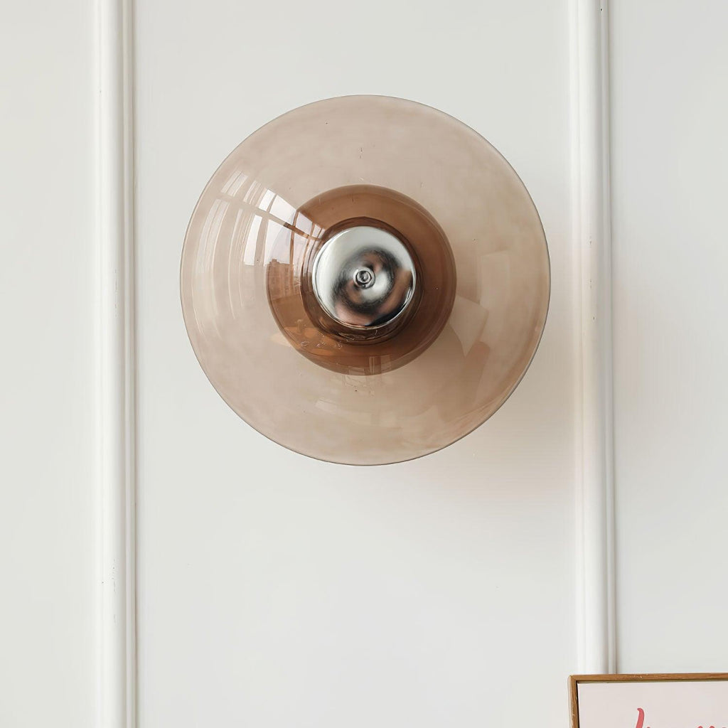 Flying Saucer Plug-in Wall Light Wall lamp