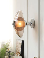 Flying Saucer Plug-in Wall Light Wall lamp