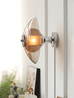 Flying Saucer Plug-in Wall Light Wall lamp