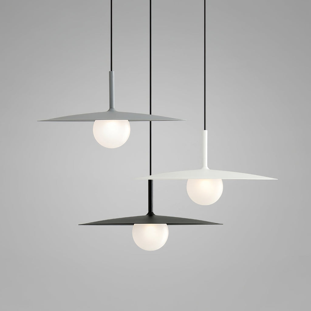 Gea Flying Saucer Pendant Lamp Pendant light
