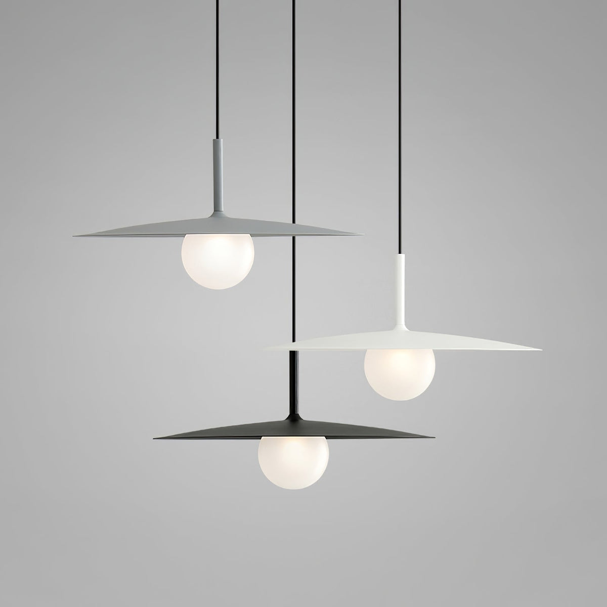 Gea Flying Saucer Pendant Lamp Pendant light